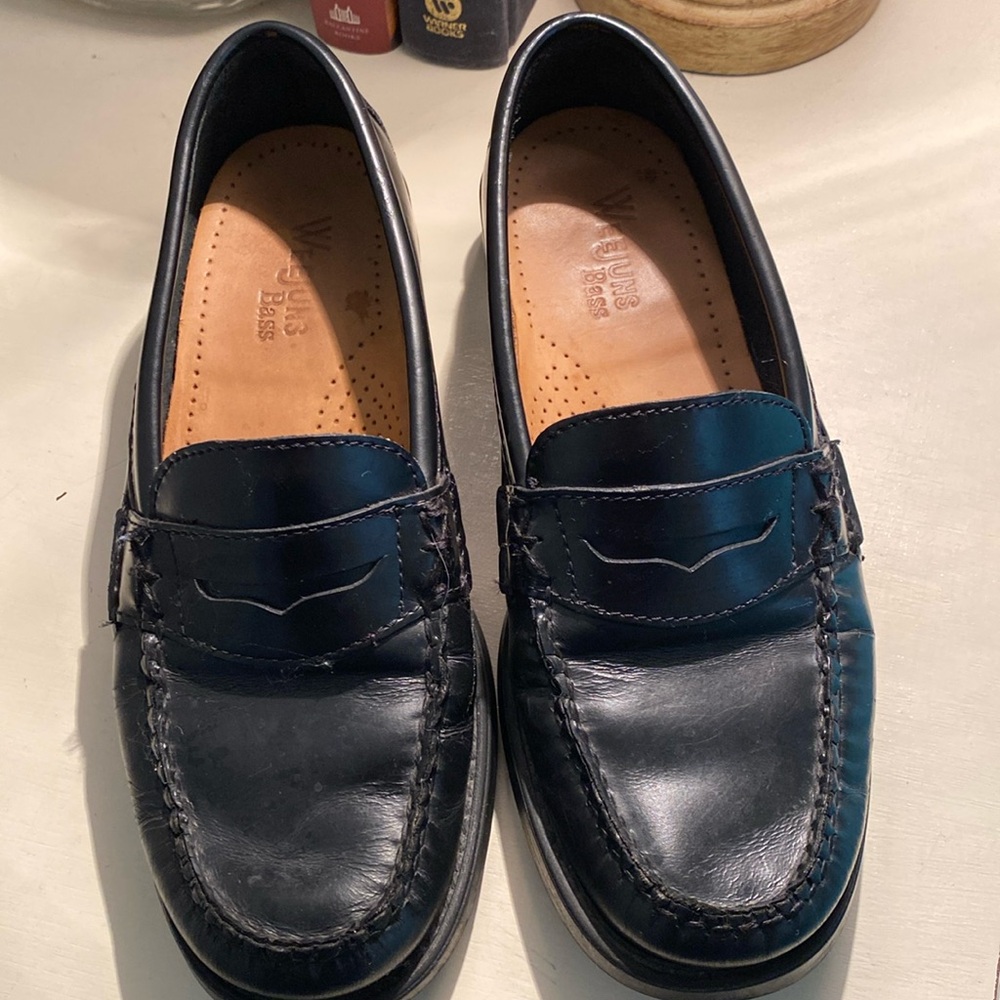 Weejuns Bass loafers